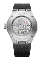 Armbanduhr Baume & Mercier Herr Riviera in Stahl MOA10681 - MOA10681